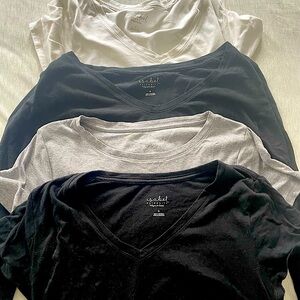 Isabel & Ingrid Maternity Shirts (Size S)